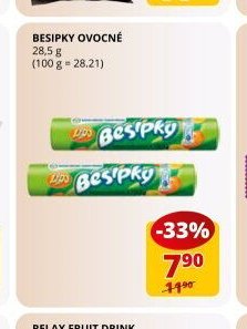 Besipky ovocné