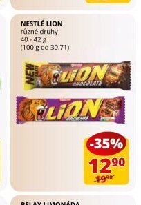 Nestlé Lion