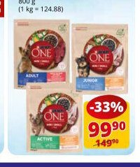 One Mini Dog vybrané druhy 800 g