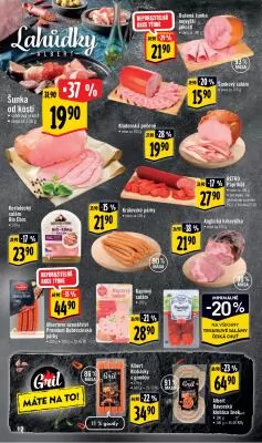 akční leták Albert 9.8.2023-15.8.2023