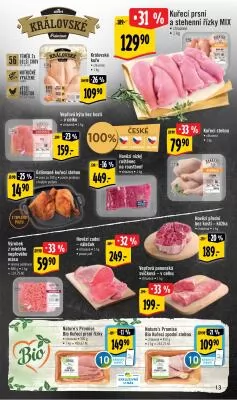 akční leták Albert 9.8.2023-15.8.2023