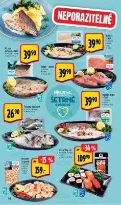 akční leták Albert 9.8.2023-15.8.2023