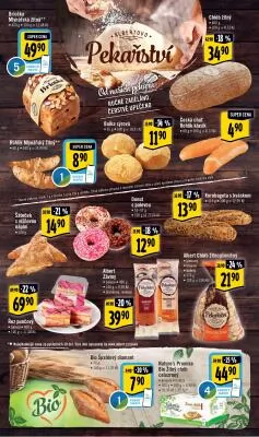 akční leták Albert 9.8.2023-15.8.2023