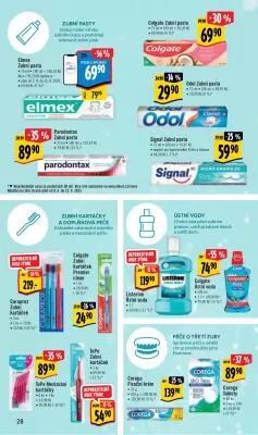 akční leták Albert 9.8.2023-15.8.2023