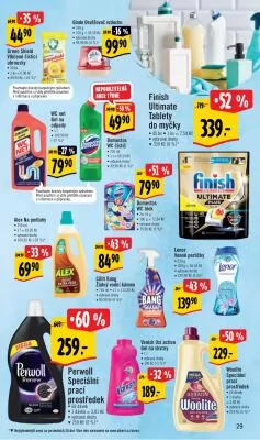 akční leták Albert 9.8.2023-15.8.2023
