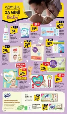 akční leták Albert 9.8.2023-15.8.2023