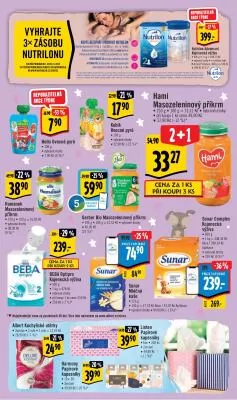 akční leták Albert 9.8.2023-15.8.2023