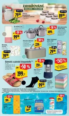 akční leták Albert 9.8.2023-15.8.2023