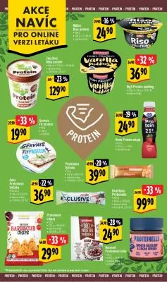 akční leták Albert 9.8.2023-15.8.2023