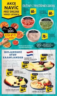 akční leták Albert 9.8.2023-15.8.2023