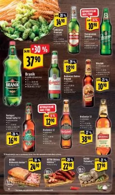 akční leták Albert 9.8.2023-15.8.2023