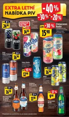 akční leták Albert 9.8.2023-15.8.2023