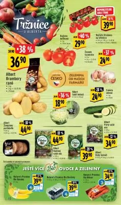 akční leták Albert 9.8.2023-15.8.2023