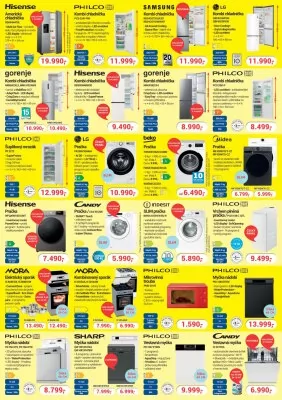 akční leták Planeo 7.8.2023-13.8.2023