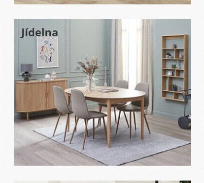 Jídelna - Jysk akcniletaky.com