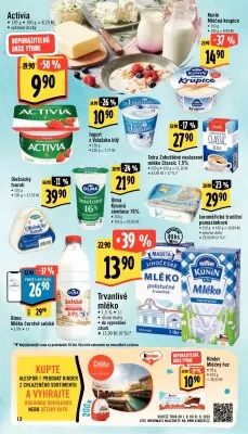 akční leták Albert 9.8.2023-15.8.2023