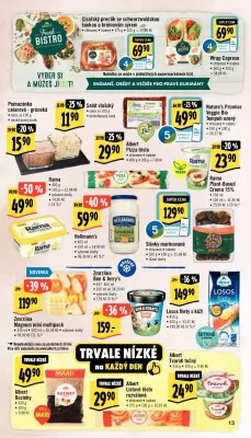 akční leták Albert 9.8.2023-15.8.2023