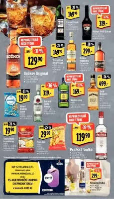 akční leták Albert 9.8.2023-15.8.2023