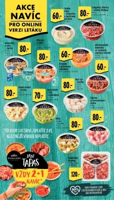 akční leták Albert 9.8.2023-15.8.2023