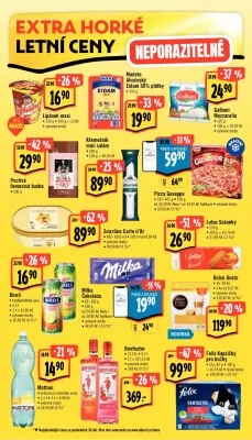 akční leták Albert 9.8.2023-15.8.2023