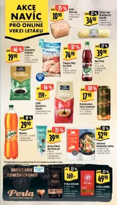 akční leták Albert 9.8.2023-15.8.2023