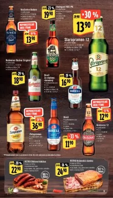 akční leták Albert 9.8.2023-15.8.2023