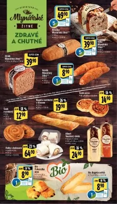 akční leták Albert 9.8.2023-15.8.2023