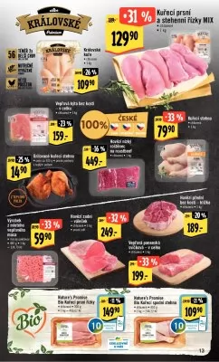 akční leták Albert 9.8.2023-15.8.2023