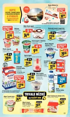 akční leták Albert 9.8.2023-15.8.2023