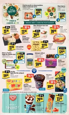 akční leták Albert 9.8.2023-15.8.2023