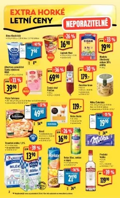 akční leták Albert 9.8.2023-15.8.2023