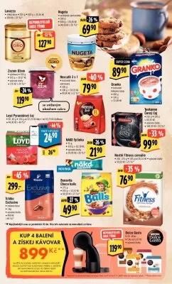 akční leták Albert 9.8.2023-15.8.2023