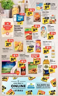 akční leták Albert 9.8.2023-15.8.2023