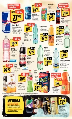 akční leták Albert 9.8.2023-15.8.2023