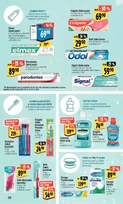 akční leták Albert 9.8.2023-15.8.2023