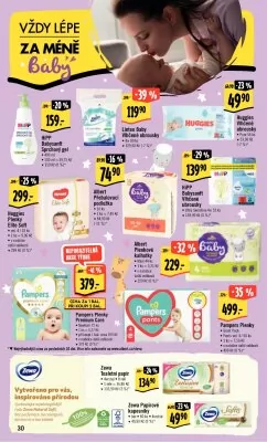 akční leták Albert 9.8.2023-15.8.2023