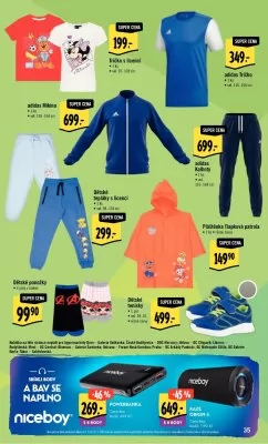 akční leták Albert 9.8.2023-15.8.2023