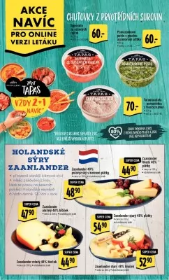 akční leták Albert 9.8.2023-15.8.2023