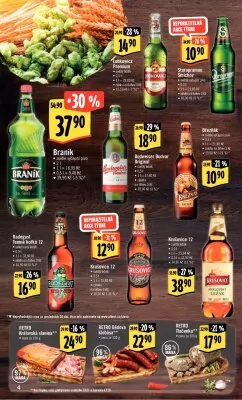 akční leták Albert 9.8.2023-15.8.2023
