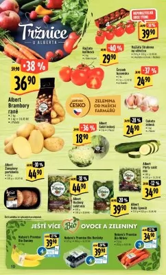 akční leták Albert 9.8.2023-15.8.2023