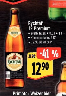 Rychtář 12 Premium