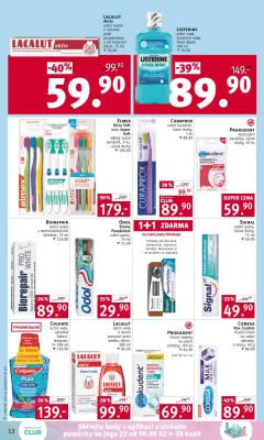 akční leták ROSSMANN drogerie 9.8.2023-22.8.2023