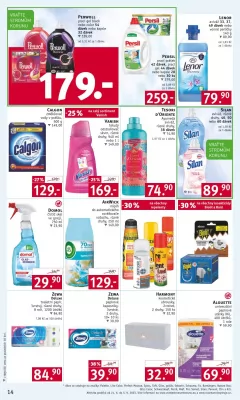 akční leták ROSSMANN drogerie 9.8.2023-22.8.2023