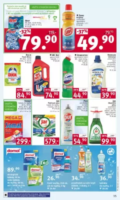 akční leták ROSSMANN drogerie 9.8.2023-22.8.2023