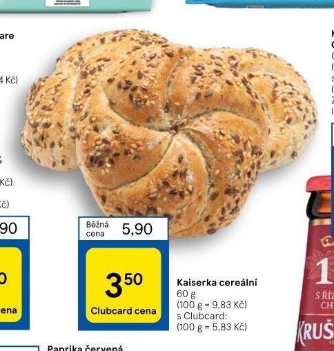 Kaiserka cereální