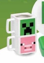 Minecraft hrnek