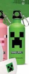 Minecraft zelená láhev
