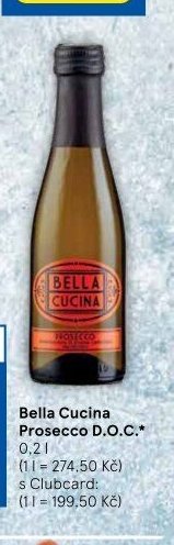 Bella Cucina Prosecco D.O.C.