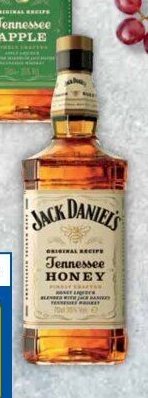 Jack Daniel's Tennessee Honey