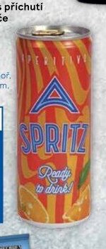 Aperitivo A Spritz